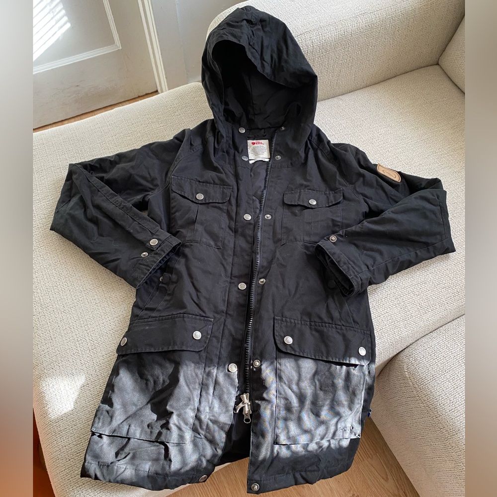 Fjall Raven Women’s Parka